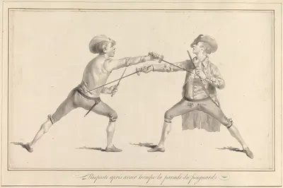 Ответы после обмана парада кинжала by Джеймс Гвин, 1763 — digital art print download