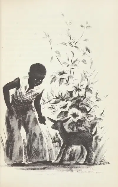 Мышиные колени Пл.04 by Эйвери Джонсон, 1939 — digital art print download