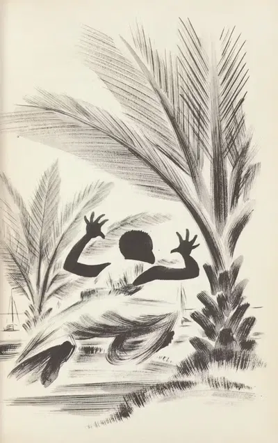 Мышиные колени Пл.05 by Эйвери Джонсон, 1939 — digital art print download