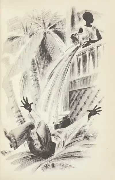 Мышиные колени Пл.12 by Эйвери Джонсон, 1939 — digital art print download