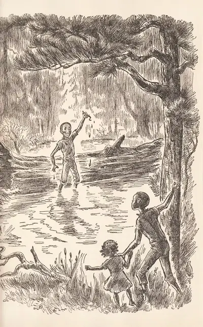 Крыжовник Джонс Пл.2 by Дадли Моррис, 1947 — digital art print download