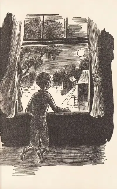 Крыжовник Джонс пл.9 by Дадли Моррис, 1947 — digital art print download