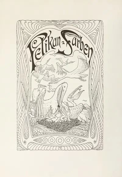 Фидус-Серия – двенадцать иллюстраций Пл.01 by Хуго Хёппенер, 1904 — digital art print download