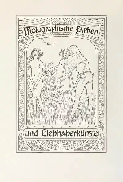 Серия Фидуса – двенадцать иллюстраций Пл.08 by Хуго Хёппенер, 1904 — digital art print download