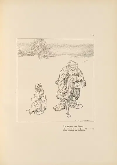 Сброд Пл.29 by Рудольф Вилке, 1908 — digital art print download