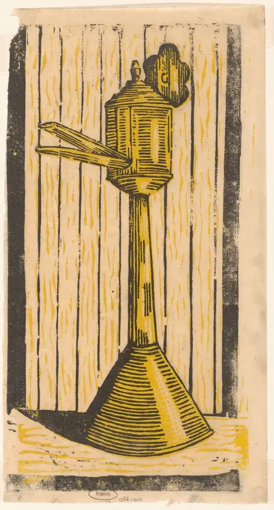 Лантера by Рейньер Виллем Петрус де Врис, 1884 - 1952 — digital art print download