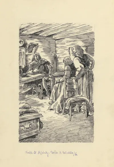 Десять лет я живу в портах и на море by Андрей Ковачик, 1953 — digital art print download