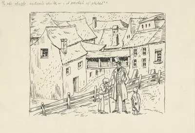 И прекрати плакать by Андрей Ковачик, 1920–1930 — digital art print download