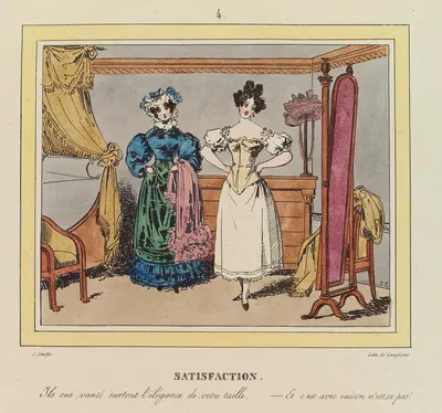 Удовлетворение by Жан Габриэль Шеффер, 1800-1899 — digital art print download