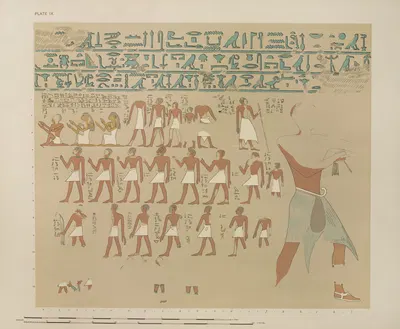 Various processions. Различные процессии by Джозеф Джон Тайлор, 1896 — digital art print download