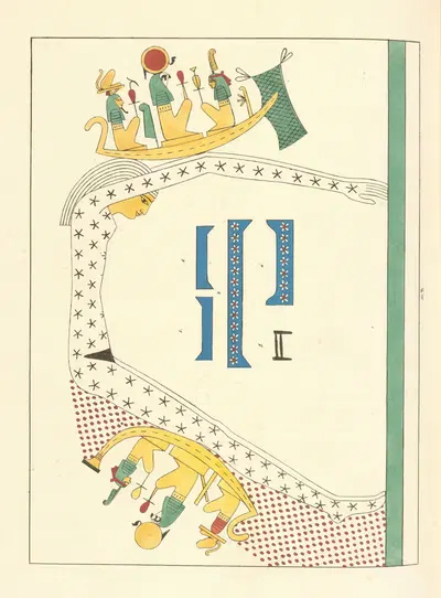Тпе, Тфе или Тифе. (Урани, богиня Неба.) 2 by Леон-Жан-Жозеф Дюбуа, 1823 - 1825 — digital art print download