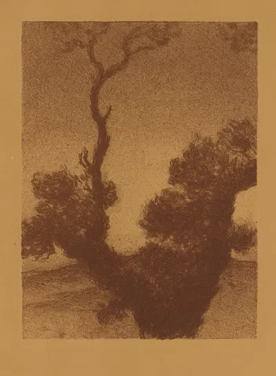Разбойники I. by Милош Яранек, 1908 — digital art print download