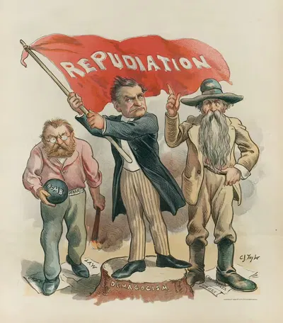 Under one flag by Charles Jay Taylor, 1896 — digital art print download