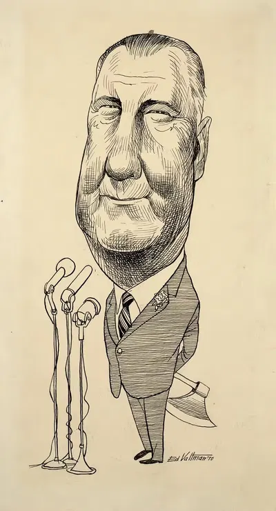 Агнью by Эдмунд Зигфрид Вальтман, 1970 — digital art print download