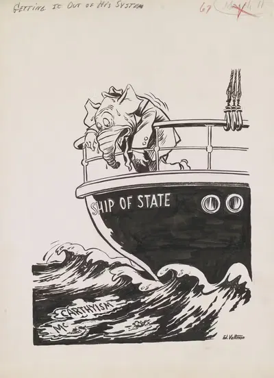 Избавляясь от этого by Эдмунд Зигфрид Вальтман, 1954 — digital art print download