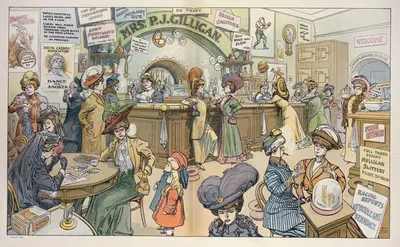Почему бы не дойти до предела by Гарри Грант Дарт, 1908 — digital art print download