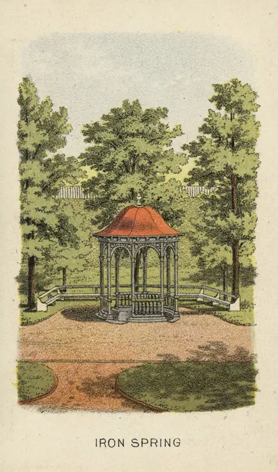 Железная весна by Джон С. Синклер, 1870 — digital art print download