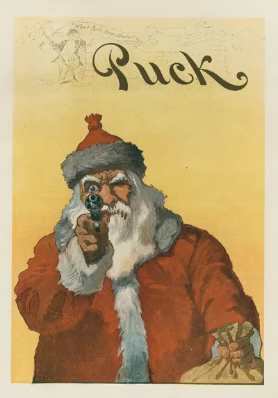 Руки вверх! by Уилл Кроуфорд, 1912 — digital art print download