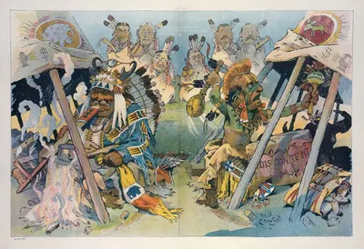 Создание лекарства by Уилл Кроуфорд, 1908 — digital art print download