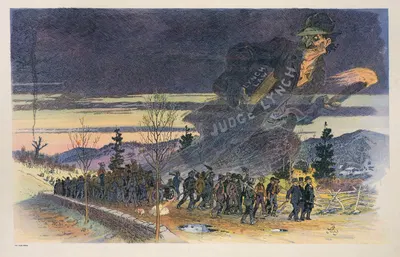 Start the recall of judges with this one by Will Crawford, 1912 — digital art print download