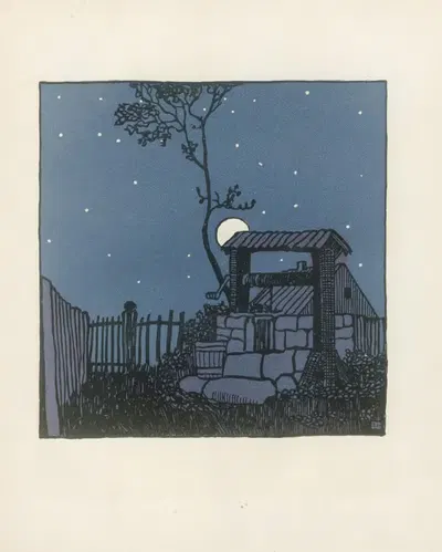 Рука, полная яблок Пл.20 by Теодор Херрманн, 1906 — digital art print download