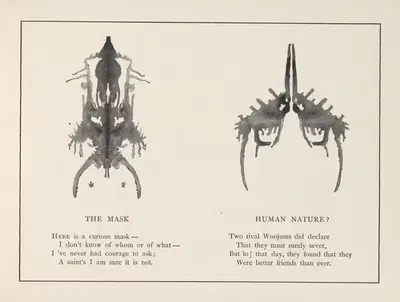 Gobolinks or shadow-pictures for young and old Pl.10 by Ruth McEnery Stuart, 1896 — digital art print download