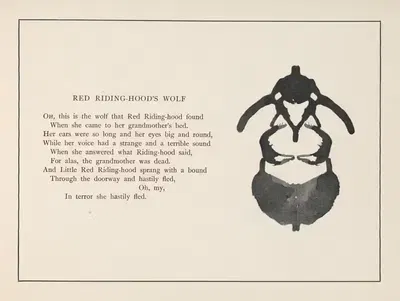 Gobolinks or shadow-pictures for young and old Pl.11 by Ruth McEnery Stuart, 1896 — digital art print download