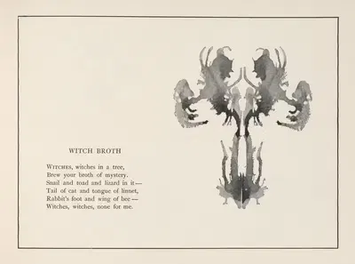 Gobolinks or shadow-pictures for young and old Pl.12 by Ruth McEnery Stuart, 1896 — digital art print download