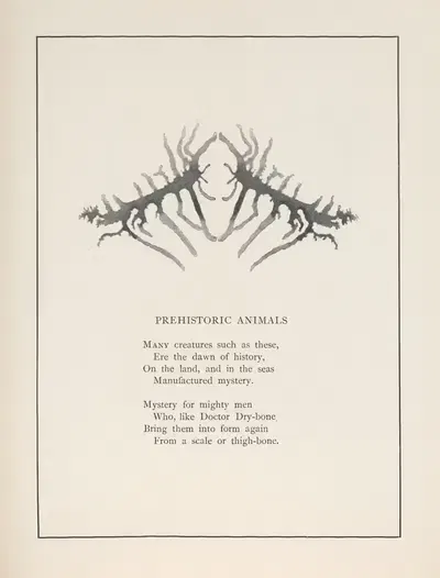 Gobolinks or shadow-pictures for young and old Pl.18 by Ruth McEnery Stuart, 1896 — digital art print download