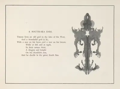 Gobolinks or shadow-pictures for young and old Pl.20 by Ruth McEnery Stuart, 1896 — digital art print download