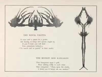 Gobolinks or shadow-pictures for young and old Pl.26 by Ruth McEnery Stuart, 1896 — digital art print download