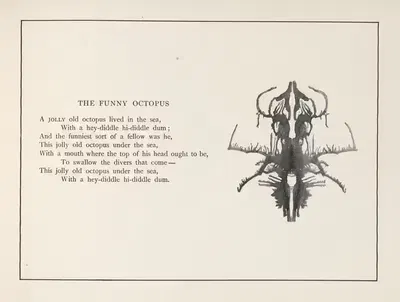 Gobolinks or shadow-pictures for young and old Pl.31 by Ruth McEnery Stuart, 1896 — digital art print download