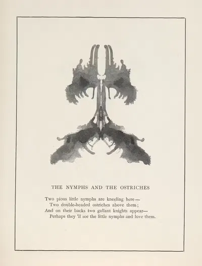 Gobolinks or shadow-pictures for young and old Pl.32 by Ruth McEnery Stuart, 1896 — digital art print download