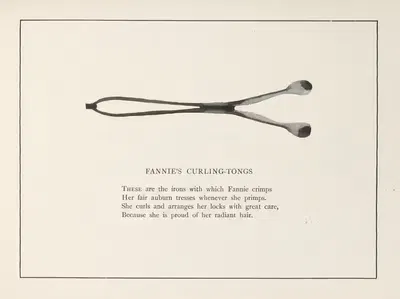 Gobolinks or shadow-pictures for young and old Pl.42 by Ruth McEnery Stuart, 1896 — digital art print download
