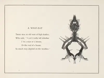 Gobolinks or shadow-pictures for young and old Pl.48 by Ruth McEnery Stuart, 1896 — digital art print download