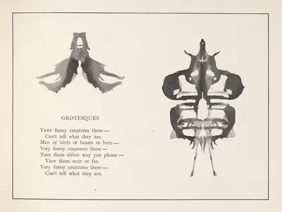 Gobolinks or shadow-pictures for young and old Pl.55 by Ruth McEnery Stuart, 1896 — digital art print download