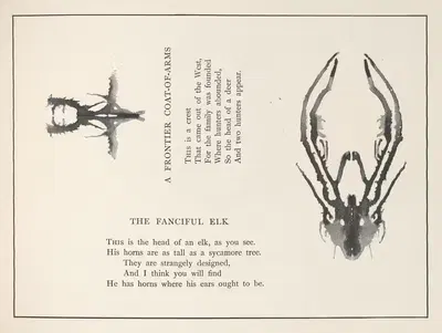 Gobolinks or shadow-pictures for young and old Pl.57 by Ruth McEnery Stuart, 1896 — digital art print download