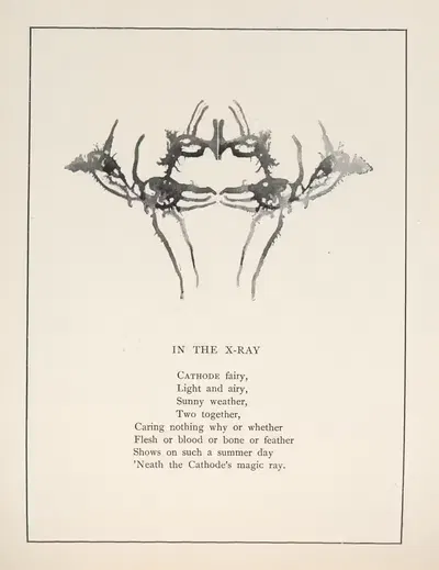 Gobolinks or shadow-pictures for young and old Pl.61 by Ruth McEnery Stuart, 1896 — digital art print download