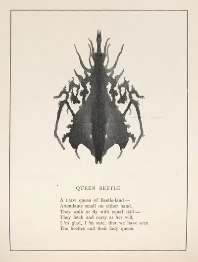 Gobolinks or shadow-pictures for young and old Pl.63 by Ruth McEnery Stuart, 1896 — digital art print download