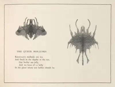 Gobolinks or shadow-pictures for young and old Pl.68 by Ruth McEnery Stuart, 1896 — digital art print download