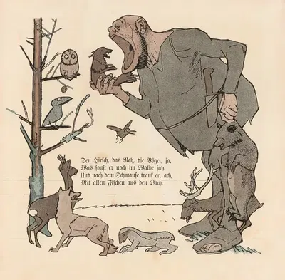 Протцельтопф Пл.05 by Вильгельм Шульц, 1908 — digital art print download