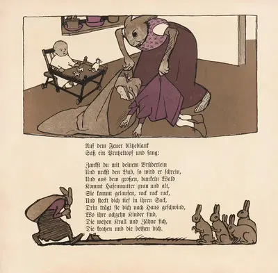 Прюцельтопф Pl.10 by Вильгельм Шульц, 1908 — digital art print download