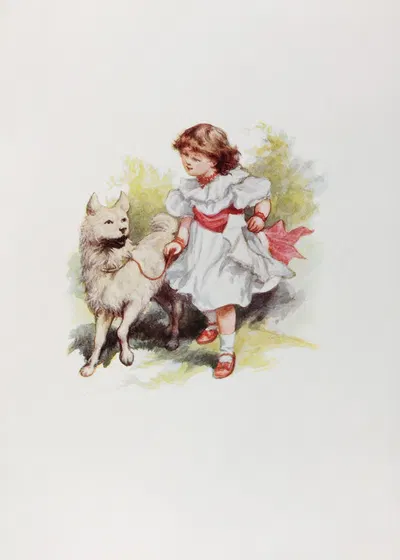 Икстра by А.Х. Коллинз, 1902 — digital art print download