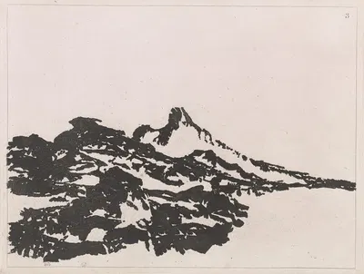 A new method of assisting the invention in drawing original compositions of landscape Pl.03 by Александр Козенс, 1785 —…