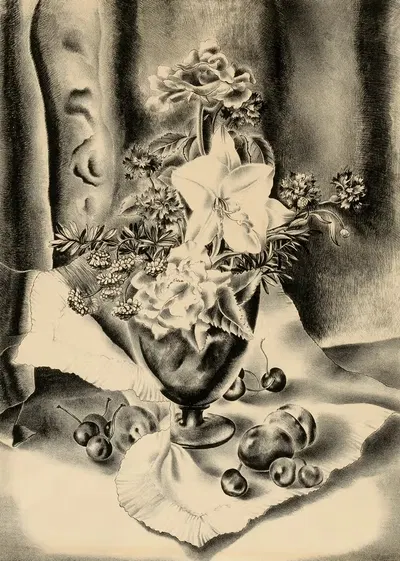 Still Life by Minetta Good — digital art print download