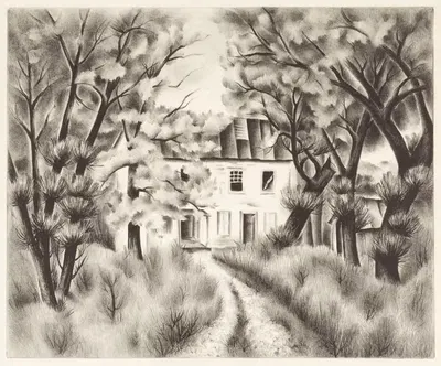 Untitled by Minetta Good, 1936 — digital art print download