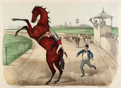 Задержка начала by Томас Уорт, 1881 — digital art print download