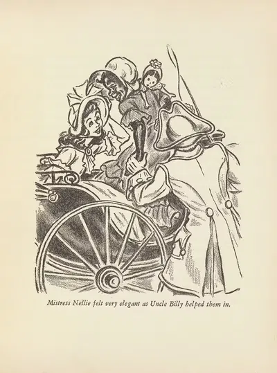 Дом на Черри-стрит Пл.9 by Вера Невилл, 1939 — digital art print download