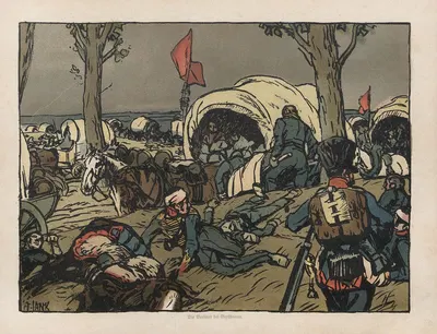 Весна и свобода (1813) Пл.6 by Анджело Янк, 1813 — digital art print download