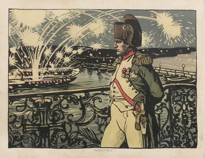 Десять лет немецкой нужды (1803-1812) by Анджело Янк, 1803-1812 — digital art print download